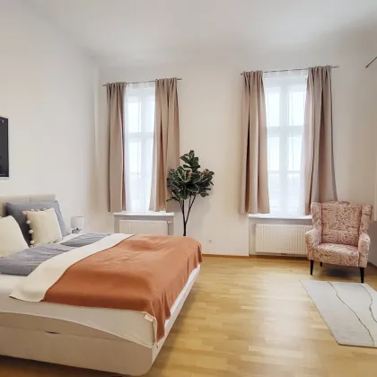 Kernsanierte Altbauwohnung mit Charme - Bild 2