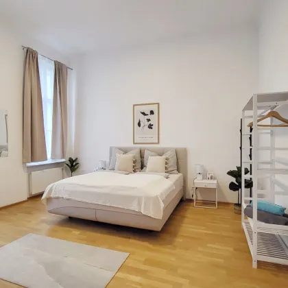 Kernsanierte Altbauwohnung mit Charme - Bild 3