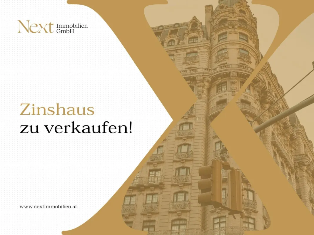 Attraktives Anlageobjekt mit langfristiger Mietbindung – Zinshaus in Bestlage von Linz-Urfahr zu verkaufen! - Bild 1