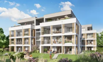 MARIATROST_ 4 Zimmer GARTEN WohnTRAUM! ERSTBEZUG!