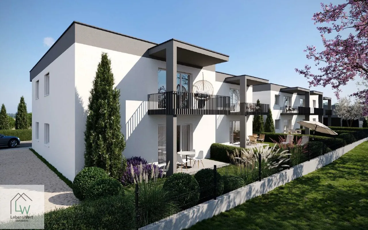 **Weil Ihr Geld besser wohnen kann - raus aus der Miete** - Bild 1