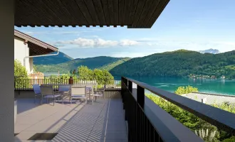 IHR LOGENPLATZ ÜBER DEM MILLSTÄTTER SEE - Exklusives Wohnen in Millstatt