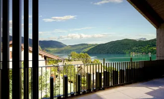 IHR LOGENPLATZ ÜBER DEM MILLSTÄTTER SEE - PENTHOUSEWOHNUNG MIT MAGISCHEM AUSBLICK AUF DEN MILLSTÄTTER SEE!