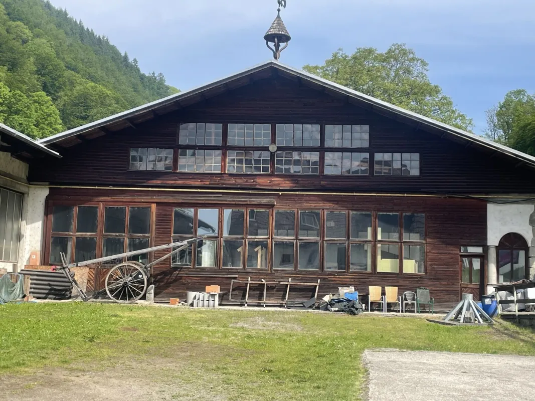 Lagerhalle in Linz - Haselgraben - Bild 1