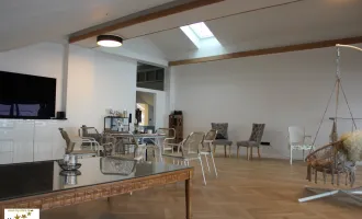 TopTop-Lage: Traumhafte Dachgeschoß-Wohnung in Bad Füssing - Luxuriöses Wohnen in zentraler Ruhelage!