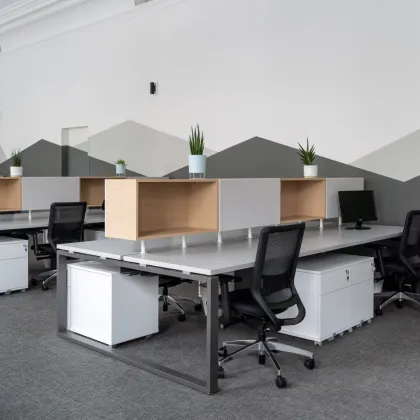 TOP Bürofläche: Erstklassige Lage im Herzen von Leoben – Ihre ideale & motivierende Arbeitsumgebung! - Bild 2