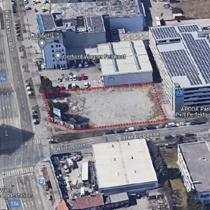 Entwicklungsliegenschaft an der Perfektastraße - Bild 2