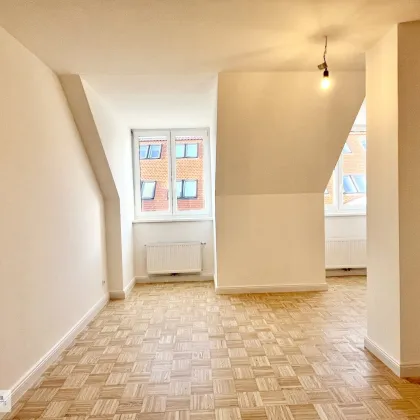 4-ZIMMERWOHNUNG mit Eigengartenanteil! /// FRISCH SANIERT /// TRENDVIERTEL LEND - Bild 3