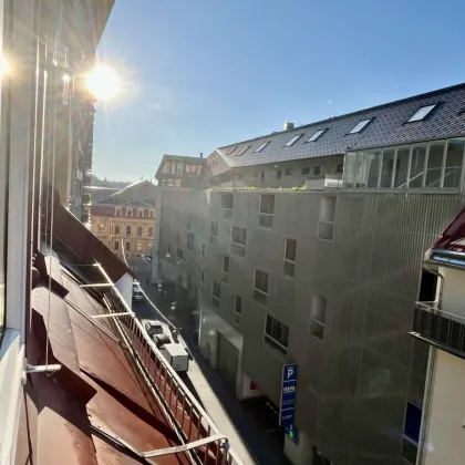 4-ZIMMERWOHNUNG mit Eigengartenanteil! /// FRISCH SANIERT /// TRENDVIERTEL LEND - Bild 2