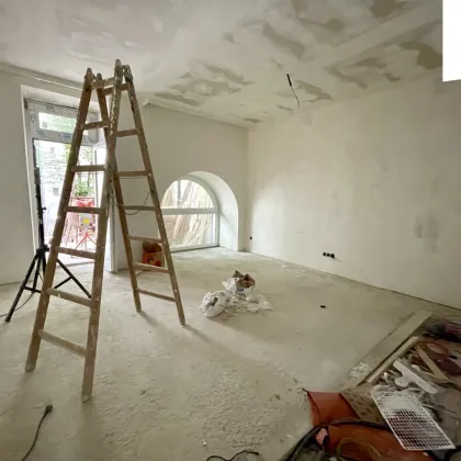 GürtelGarten – Modern wohnen, entspannt im Grünen“ Urbaner Rückzugsort mit eigener Freifläche - Bild 3