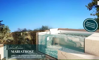 Einzigartiges Penthouse mit 110 m², traumhafter Dachterrasse I Hilmteich Nähe I BEZUGSFERTIG DEZEMBER 2025