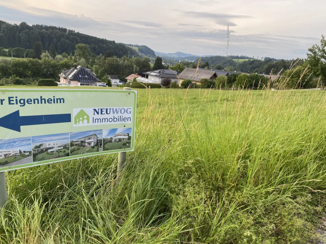 Einfamilienhausersatz- Eigenheim macht glücklich!  Erstbezug in Vöcklamarkt - Haus B - Bild 1