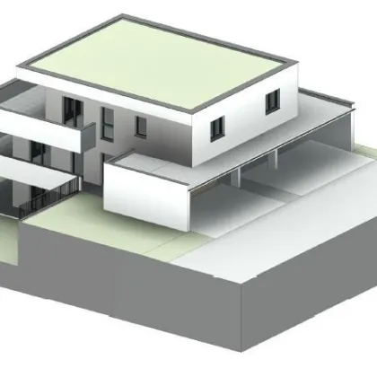 Einfamilienhausersatz- Eigenheim macht glücklich!  Erstbezug in Vöcklamarkt - Haus B - Bild 2