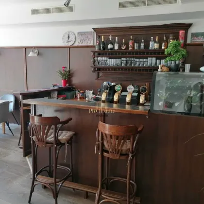 Attraktives Restaurant inkl. Wohnung und Dachterrasse in Steyr: 3 Zimmer - top gepflegt - Ihr Renditeobjekt! - Bild 3