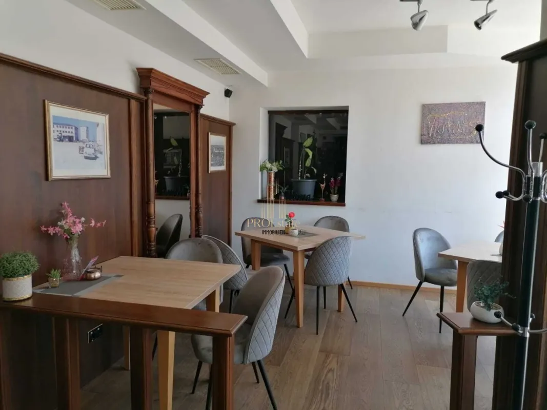 Attraktives Zinshaus oder eigenes Restaurant mit Dachterrassenwohnung in Steyr - Nutzen Sie diese Gelegenheit! - Bild 1