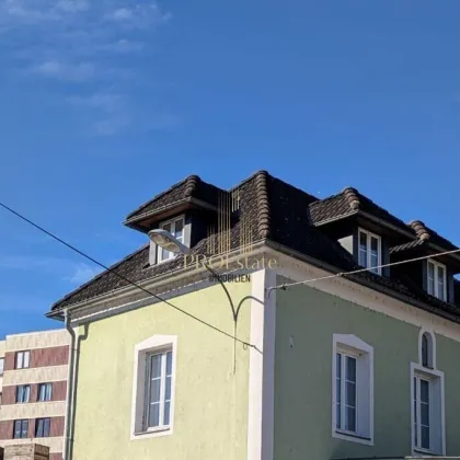 Attraktives Restaurant inkl. Wohnung und Dachterrasse in Steyr: 3 Zimmer - top gepflegt - Ihr Renditeobjekt! - Bild 2