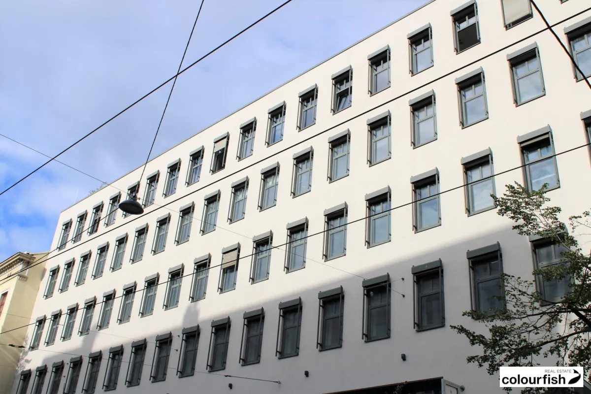 Attraktive Büroflächen in der Galerie Wieden - Bild 1