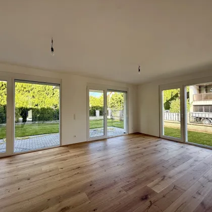 NEU! TRAUMHAFTE 5 ZIMMER DOPPELHAUSHÄLFTEN MIT EIGENGÄRTEN IN MARKGRAFNEUSIEDL! - Bild 3