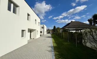 NEU! TRAUMHAFTE 5 ZIMMER DOPPELHAUSHÄLFTEN MIT EIGENGÄRTEN IN MARKGRAFNEUSIEDL!