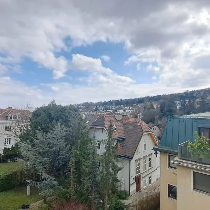 Sanierungsbedürftige 4-Zimmer Terrassen-Wohnung mit viel Potenzial! - Bild 3