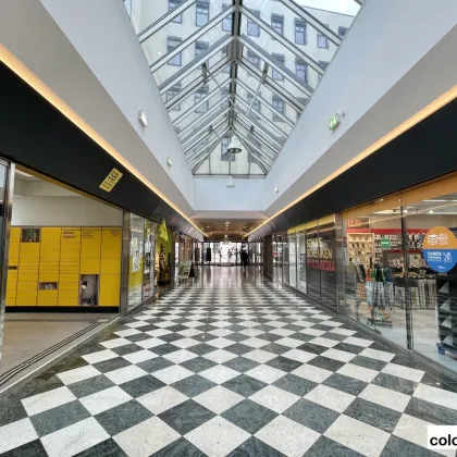 Attraktive Geschäftsfläche in der Galerie Wieden - Staffelmiete - Bild 3