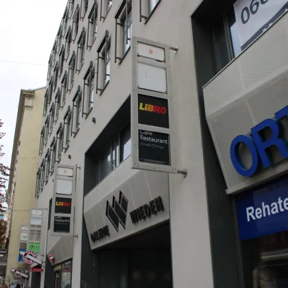 Attraktive Geschäftsfläche in der Galerie Wieden - Staffelmiete - Bild 2