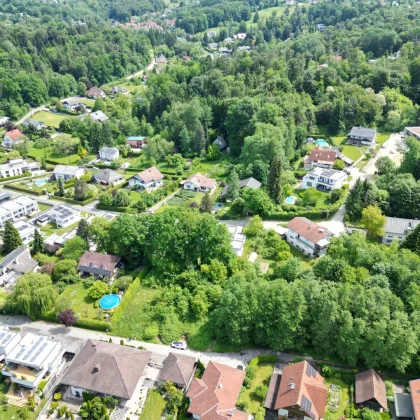 Baugrundstück mit 800 m² in Graz-St. Peter – Ruhelage & vielseitige Nutzung - Bild 3