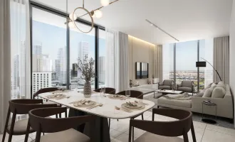 Premium-Apartments in ikonischem Wohnhochhaus in einer der besten Lagen Dubais