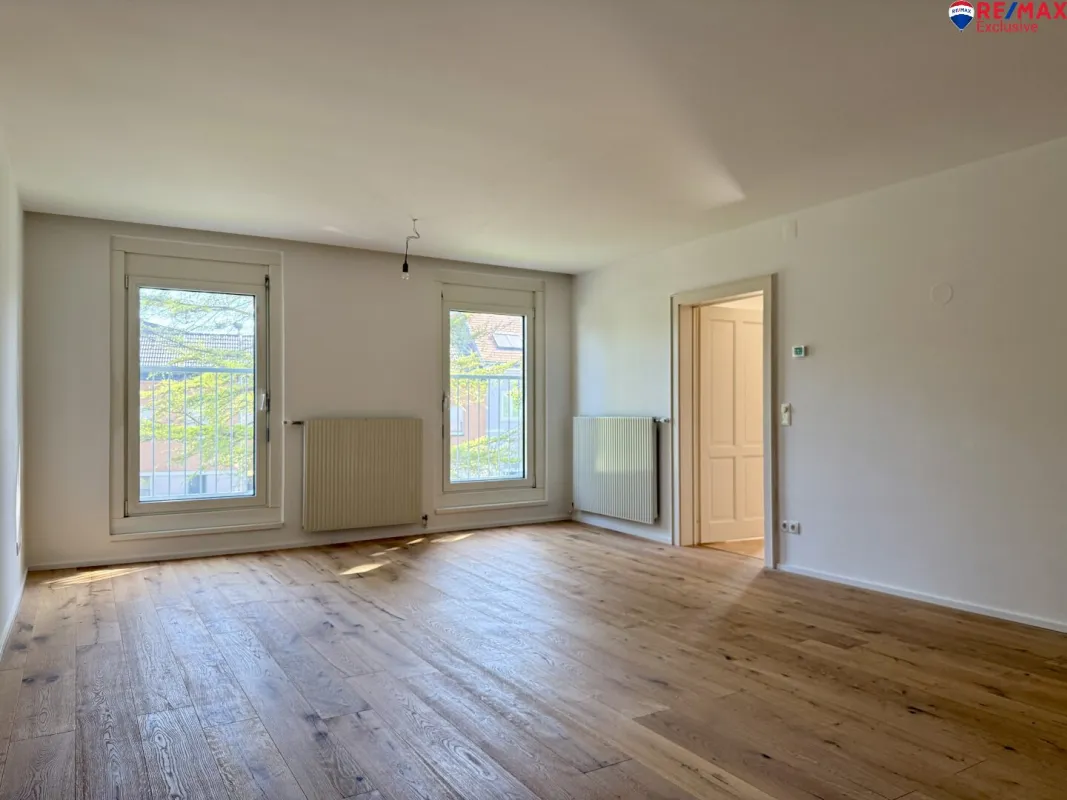 Jetzt Küchenbonus sichern! € 5.000 vom Abgeber für Ihre neue Küche – renovierte 3-Zimmer-Eigentumswohnung mit 101 m² in Wiener Neustadt - Bild 1