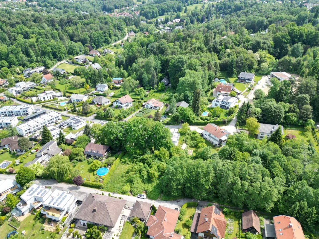 Baugrundstück in Graz-St. Peter – Ruhelage am Ende einer Sackgasse - Bild 1