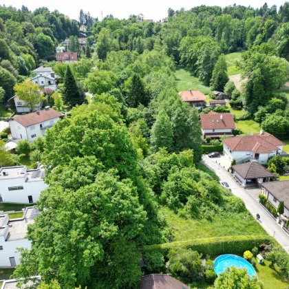 Baugrundstück in Graz-St. Peter – Ruhelage am Ende einer Sackgasse - Bild 2