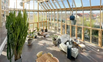 Licht. Raum. Freiheit. - Naturverbunden und einzigartig I Garage für bis zu 6 Autos I moderne Ausstattung I beheizbarer Keller I