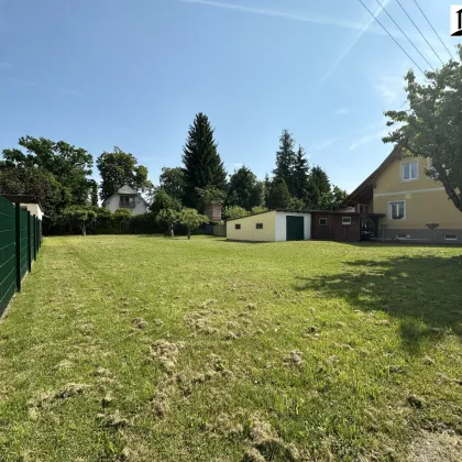Sonniges Baugrundstück in Klagenfurt Ost - Bild 2
