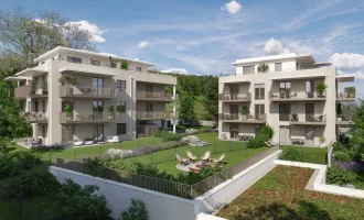 SÜDBLICK Eggenberg - Exklusive 5-Zimmer-Wohnung am Fuße des Plabutsch - PROVISIONSFREI