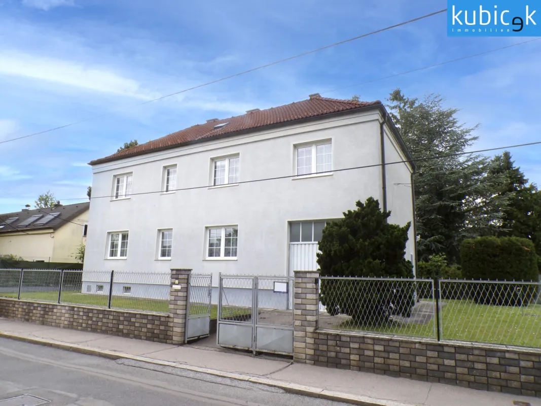 Wohnen oder bauen - Ihr Platz zum Leben Nähe U1 - Bild 1