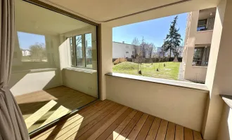 NEUBAU! Sonnendurchflutete Erstbezugswohnung mit großzügigem Balkon im Grazer Bestlage – Bezirk Jakomini