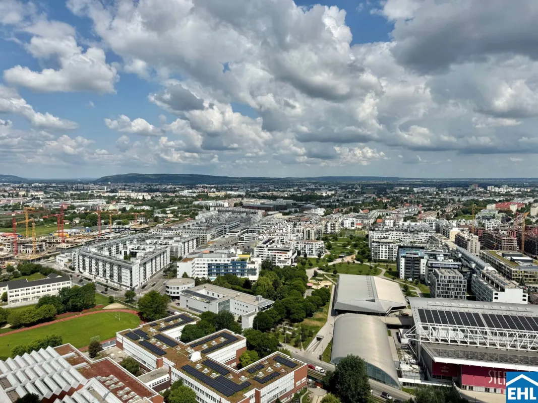 VIENNA TWENTYTWO: Wohnen in einem architektonischen Meisterwerk - Bild 1