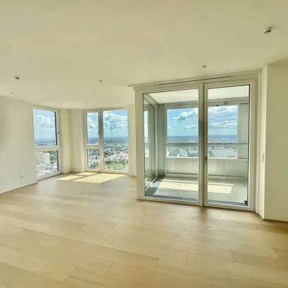 SKY LIVING im VIENNA TWENTYTWO – Exklusives Wohnen über den Dächern Wiens - Bild 3