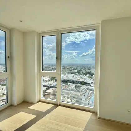SKY LIVING im VIENNA TWENTYTWO – Exklusives Wohnen über den Dächern Wiens - Bild 2