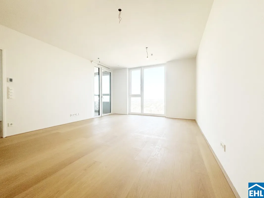 Sky Living Vienna – Exklusivität trifft auf urbane Eleganz - Bild 1