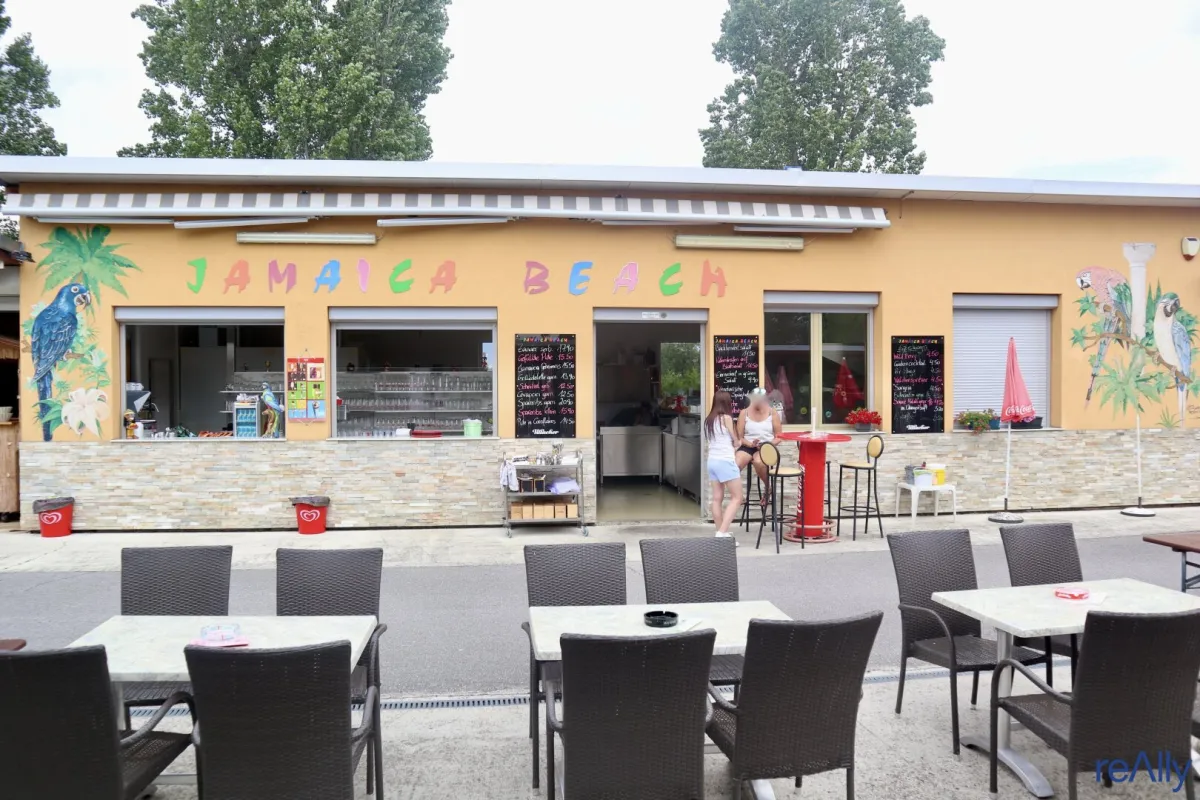 Top ausgestattetes Restaurant/Gastro n Bestlage Donauinsel-Lobau - Bild 1