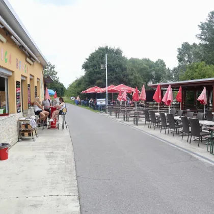 Top ausgestattetes Restaurant/Gastro n Bestlage Donauinsel-Lobau - Bild 2