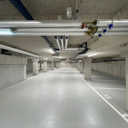 Tiefgaragenplätze in der Nähe des Korneuburger Zentrums - Bild 3