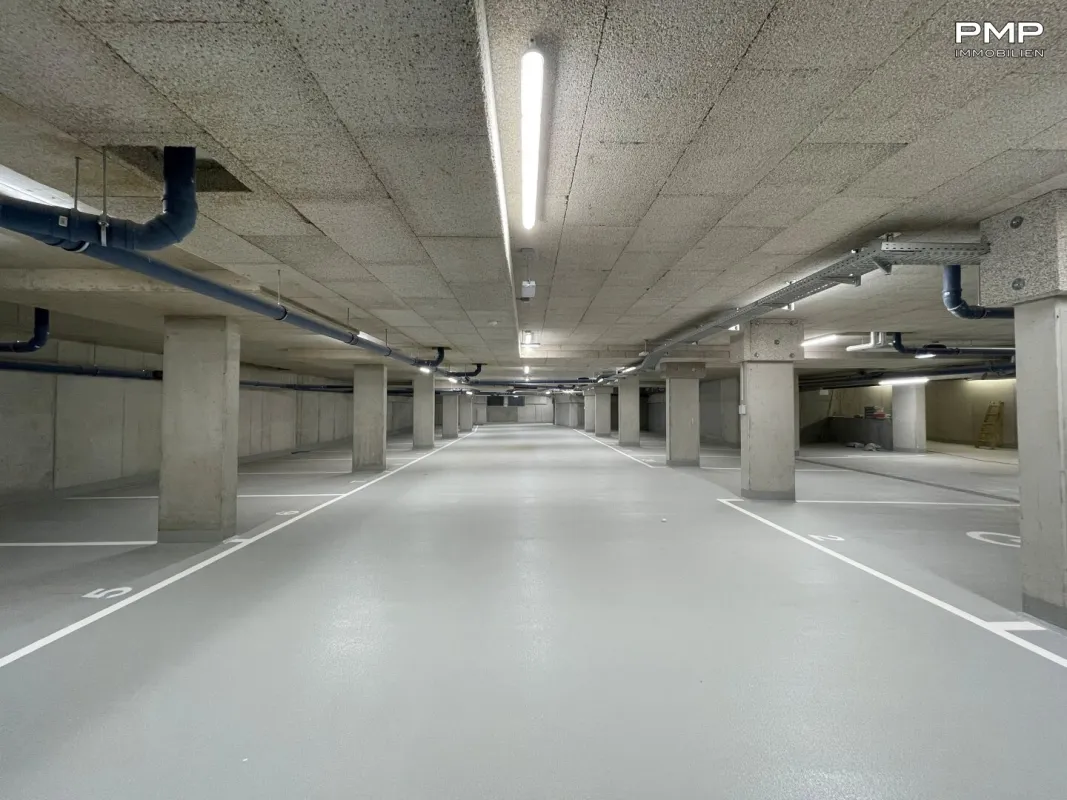 Tiefgaragenplätze in der Nähe des Korneuburger Zentrums - Bild 1