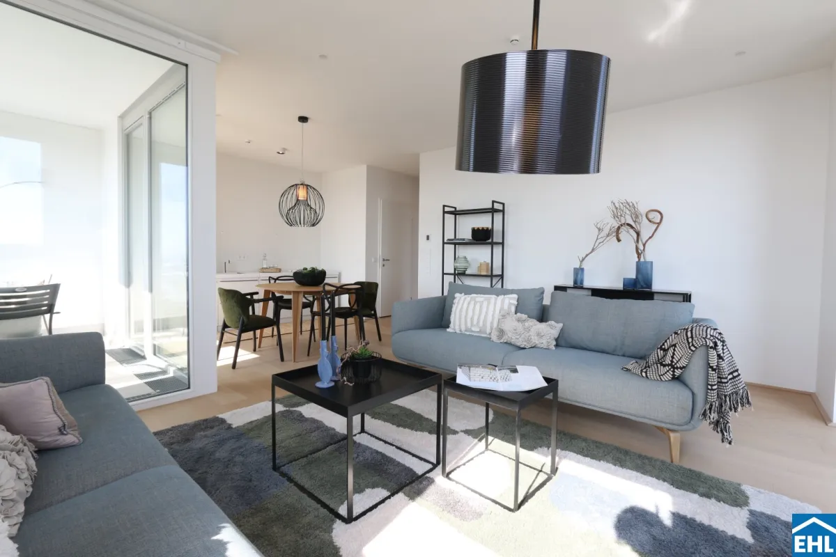 VIENNA TWENTYTWO – Architektur, Lebensqualität und urbane Vielfalt vereint - Bild 1