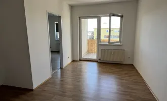 Gemütliche 3-Zimmer-Wohnung mit Loggia in Enns