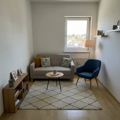 Gemütliche 3-Zimmer-Wohnung mit Loggia in Enns - Bild 2