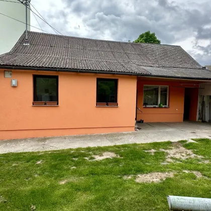 Ein Haus mit Geschichte, ein Grundstück mit Zukunft - Bild 3
