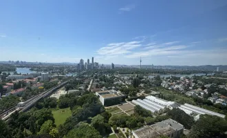SKY LIVING im VIENNA TWENTYTWO – Exklusives Wohnen über den Dächern Wiens