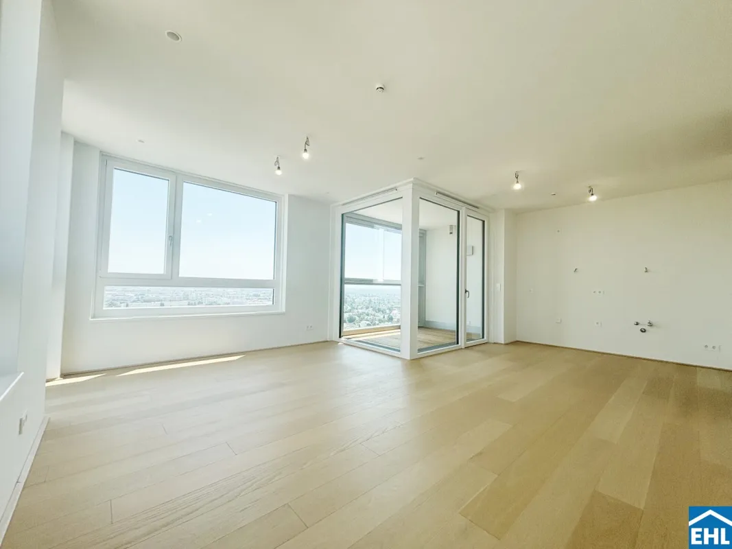 Stilvolles Wohnen am Puls der Stadt – VIENNA TWENTYTWO - Bild 1